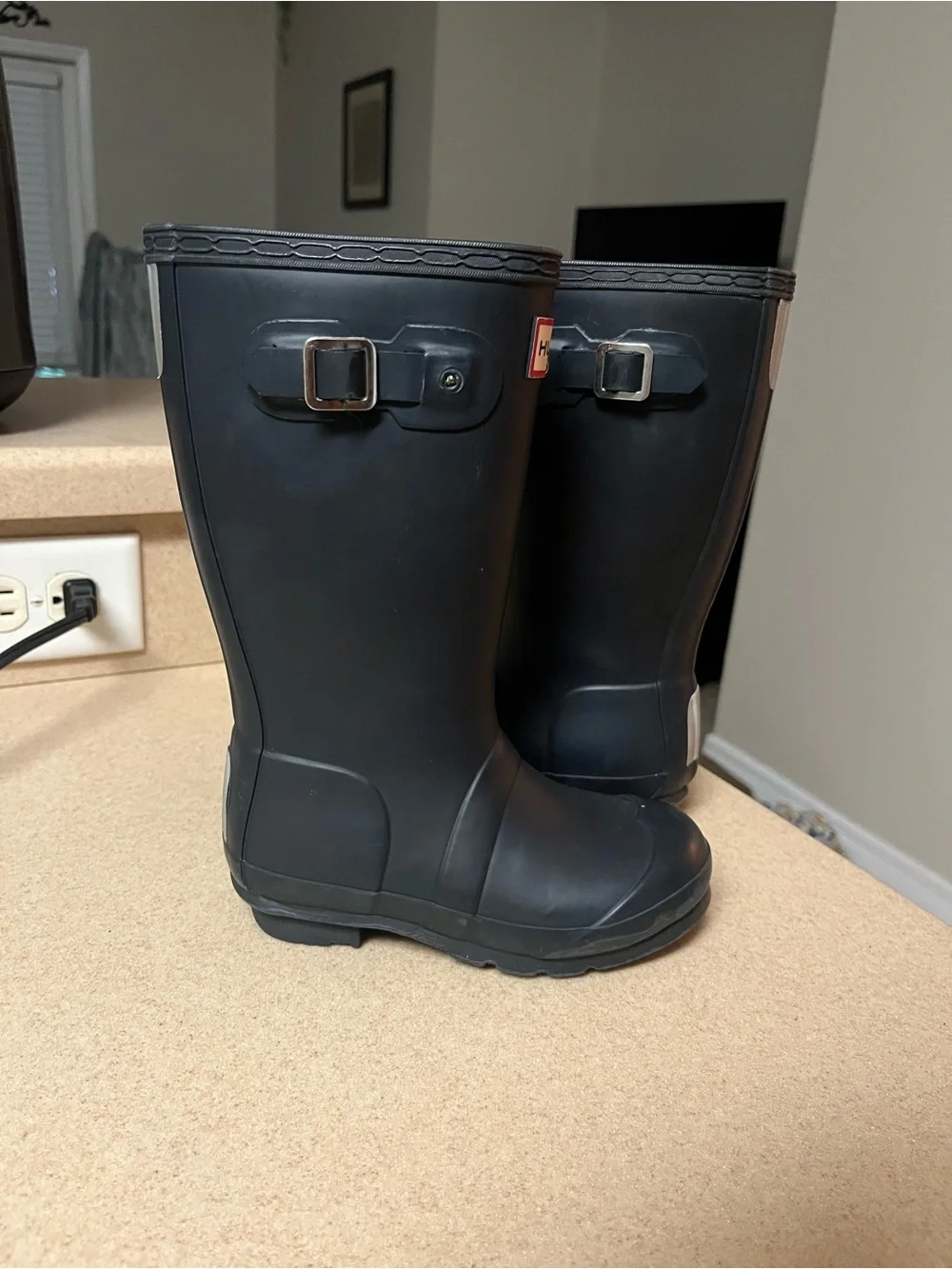 Hunter Original Rain Boots boots - Kids 11